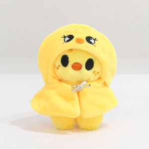 SKZOO Stray Kids Seoul FM Session Same Cloak Stray Children Plush Toy Pendant Dressing Keychain Childrens Birthday Doll
