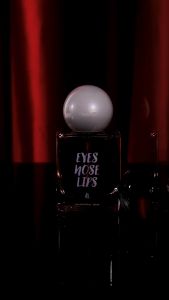 JNSO Eau de Parfume Eyes Nose Lips 30ml