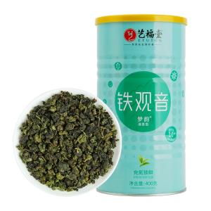 EFUTON TEA | Fresh Flavor High Mountain Tikuanyin Oolong Tea 400g