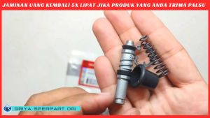Seal Sil Master Cylinder Rem Supra X 125 Ori Master Seal Rem Beat Fi POP Street Karbu PCX Vario 125 150 CBR 150 Spacy Scoopy SupraX 125 Original HONDA KVY