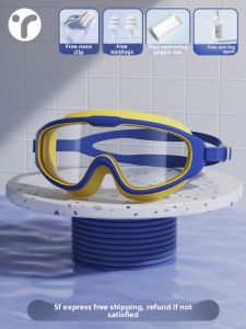 INRT | Anti-fog Waterproof Children Goggles