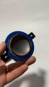 Côn loa treble 450 vòng côn 44.4 dây đồng tròn - cọc nhấn 6 cạnh - giá 1 cái