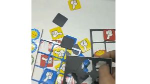 [SG Seller]6/8 Colors Magnetic Dry-Erase Markers Set| Magnetic Cans Marker Pencil Pen Holder