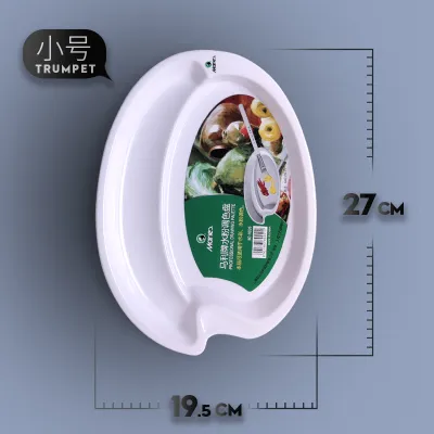 Marie’s | Bảng Pha Màu Oval Nhỏ Dùng Cho Sơn Dầu Và Sơn Nước Acrylic