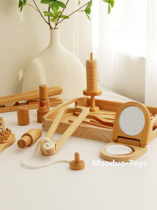 Eduational Wooden Role-play Toy for Kids
