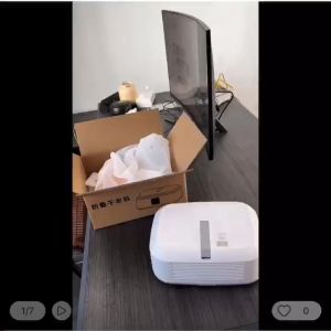 MÁY SẤY QUẦN ÁO KHỬ TRÙNG DI ĐỘNG CÓ ĐIỀU KHIỂN TỪ XA "BAHAMAR" chế độ sấy kép sấy khô bằng không khí nóng 360 độ loại bỏ mùi hôi và bọ ve đồng thời làm khô quần áo nhanh chóng