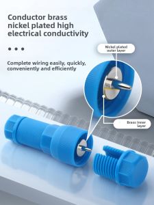 UBT | High Power Pierce Rapid Connect Wire Connector