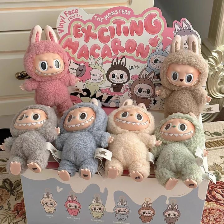 MACARONS-Pop-Mart-Boneka-Labubu-The-Monsters