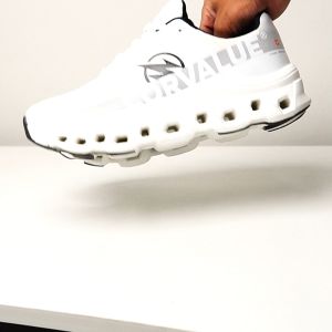 CORVALUE FOOTWEAR - Oshima Full White | Sepatu Pria Wanita | Shoes Sneakers Pria Wanita Outdoor