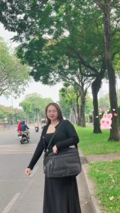 Cặp văn phòng Hình học-Reb Coner phong cách mới FLK đa năng [ẢNH THẬT]