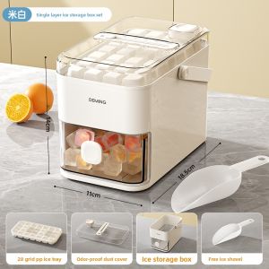 DEMING | Ice Making Mold Food Grade Press Ice Tray