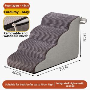 NANGDUXIONG | Pet Steps for Sofa and Bed Access General Use for Dogs and Cats