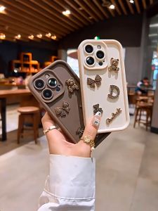 GC76 SOFTCASE SHOCKPROOF BEAR 3D UNTUK SAMSUNG J2 PRIME A02 A02S A03 A03S A04 A04S A04E A10S A11 A12 A13 A14 A23 A32 M02 M04 M13 4G 5G AESTHETIC VINTAGE HC3507