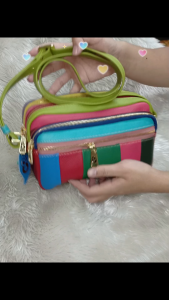 GPBAGSGP135กระเป๋าสะพายกระเป๋าหนังวัวแท้กระเป๋าเดินทาง