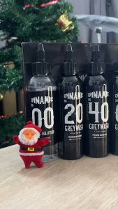 ชุดทำเงาไดนามิค GREYWASH ชุด4oz