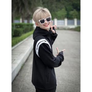 Áo Chống Nắng Nam Kẻ Viền Vai Nam Tính - LCXAN25