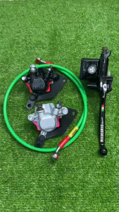 Combo 3 Món Tay Dây Heo Dầu Wave S110