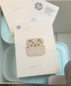 Tai Nghe H.P H23A Earbuds Bluetooth 5.3 - Cảm Ứng - Âm Thanh Sống Động CHÍNH HÃNG