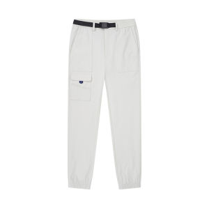 CASTELBAJAC GOLF | Sun Protection Elastic Ankle Tapered Mens Golf Trousers