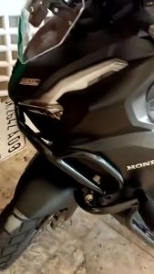 Pelindung Body Samping Honda ADV 150 dan 160 - Crashbar ADV 150 160 Full Body Tubular Berkualitas