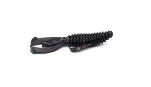CIBO 6 Mồi Tôm Mềm 8Cm Nhiều Màu Silicone Tôm Càng Dẻo Mồi Có Độ Đàn Hồi Cao Cho Hồ Cá Bass Câu Cá