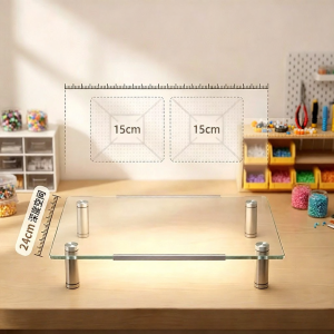 YUGUANG | Heat-Resistant Ironing Glass Board