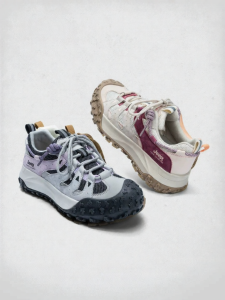 Jeep | New Clash Color Slip-Resistant Durable Hiking Shoes