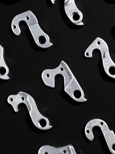 Aluminum Derailleur Hanger Mountain Bike Rear Dropout Replacement Part