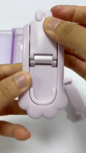 **HOT SELLING** 2025 NEW 2pcs set LMLTOP Professional Mini Eyelash Curler Cute Natural Long Lasting Lifting Curler 2pcs set LMLTOP Professional Mini Eyelash Curler Comel Natural Long Lasting Lifting Curler 猫爪睫毛夹