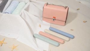 Hộp Đựng Bàn Chải Đánh Răng Gọn Gàng Vệ Sinh Có Thể Đem Đi Du Lịch Chất Liệu Rơm Lúa Mì Dễ Dàng Phân Hủy