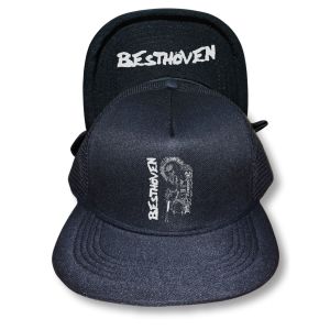 Topi Trucker / Jaring / Snapback Band Punk / Metal / Hardcore (BOTLAGE)
