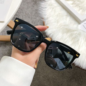 CLIBER 1pc Fashion Square Women Shades Glasses FramelessLens Sunglasses For female Men Outdoor Anti UV Large Frame Eyewear newcln