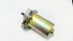 มอเตอร์สตาร์ทเดิม Kawasaki Ksr Ksr110 ไดรสตาร์ทเดิม คาวาซากิ เคเอสอาร์ 110 ksr 110 KSR 110 พร้อมใช้งาน