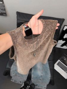 NANSSE | American Vintage Thin Breathable Vest
