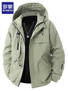 ROMON | Climbing Hooded Jacket