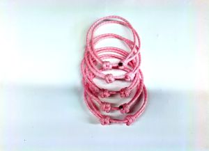 gelang korea warna pink