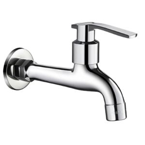 Vòi Chậu Rửa Máy Giặt Bằng Thép Không Gỉ 304 Dài Cho Ban Công Vòi Chậu Rửa Broom Kiểu Trong Tường Vòi Chậu Giặt Máy Gia Đình