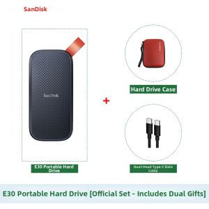 Sandisk | Encrypted Portable SSD 1TB