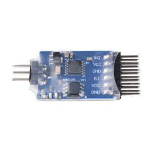 Video Switcher Module 3 Way Video Switcher Module for FPV Camera Module Multicopter Drones 5.8G FPV Transmitter and Camera 5-12V