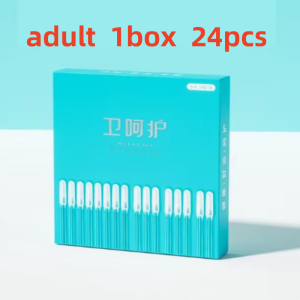YS00115 ---Stickable Sticky Ear Stick Ear Cleanser Soft Silicone Removal Tool for Men Women and Children