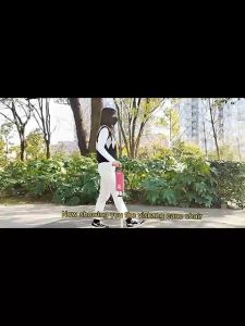 Portable Walking Stick with Foldable Chair– Lightweight Mobility Aid with Ergonomic Handle and Built-In Chair for Seniors Quick Rest