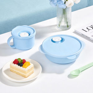 Tupperware | Portable Meal Set for Students and Workers 3 Pieces
