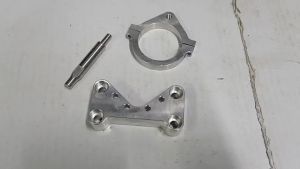 ขาจับกันสะบัด ขาจับกันสะบัดแบบสก๊อต (งาน CNC) MSX / MSXsf