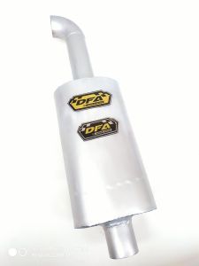 KNALPOT TRUK CUNG TURBO DAN NON TURBO CANTER HINO DUTRO  ISUZU GIGA NMR 71 DYNA UMPLUNG RAGASA PS 100