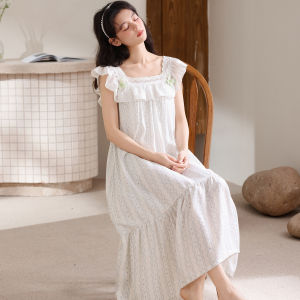 Baisina | Cute Cartoon Princess Style Women Sleepwear