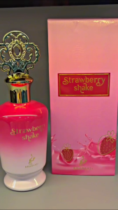Strawberry Shake Khadlaj 100ml By Hassan Mart