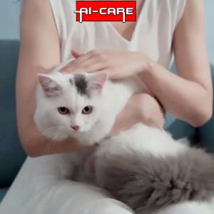 2025 HMPET Fully Automatic Litter Box Cat Smart Self-Cleaning Pet Toilet Machine