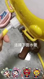 ของเล่นปืนฉีดน้ำฤดูร้อนสไตล์ใหม่เหมาะสำหรับเด็กเนอสเซอรี่