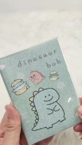 Dinosaurs Notebook Stationery Buku Nota (BGJAYA)