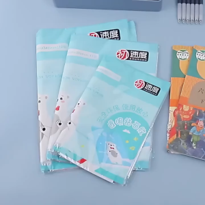 20PCS  Sheets Transparent Self-Adhesive Book Cover Film Waterproof Diamond Wrapper for Students S/M/L Size